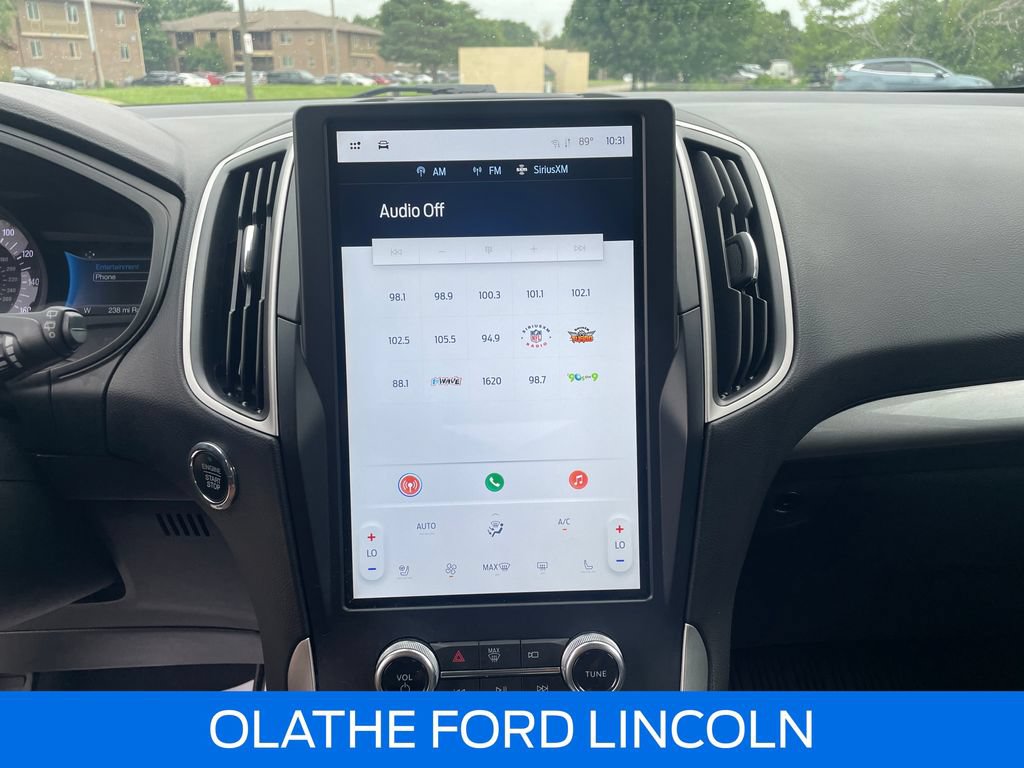 Certified 2023 Ford Edge SEL w/ Convenience Package AWD/4WD image 22