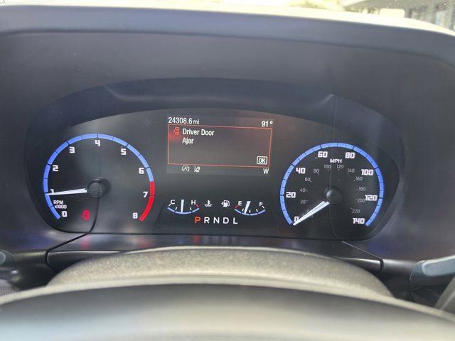 Certified 2023 Ford Bronco Sport Heritage w/ Heritage Convenience Package image 21