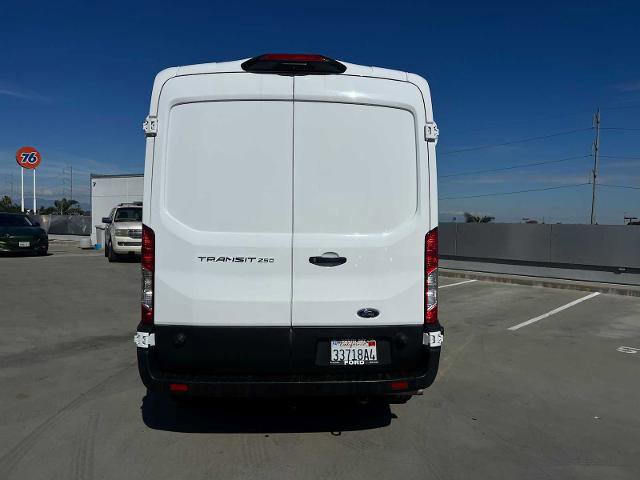 Certified 2024 Ford Transit 250 148 Medium Roof image 5