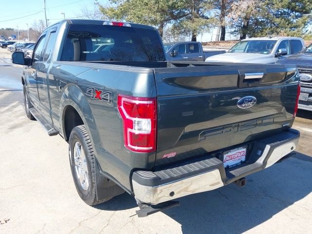 Certified 2018 Ford F150 XLT w/ Equipment Group 302A Luxury image 3