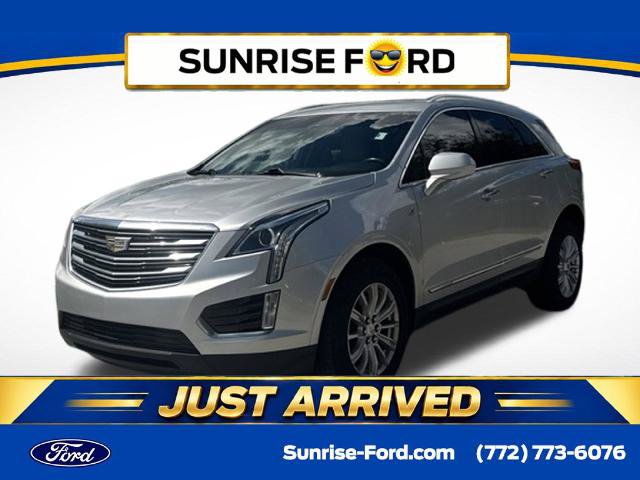 Used 2019 Cadillac XT5 FWD image 1