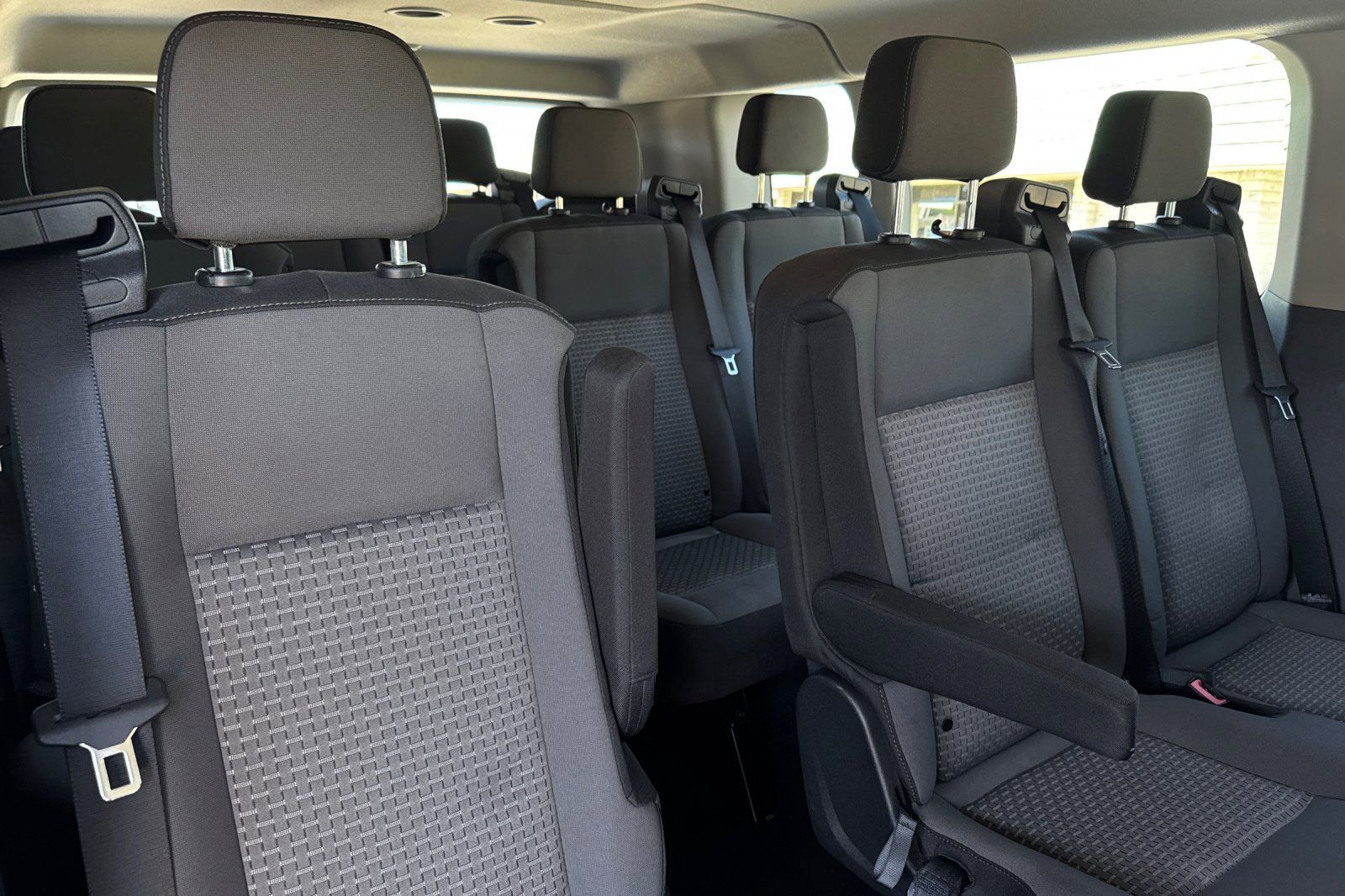 Certified 2024 Ford Transit 350 XLT RWD image 14
