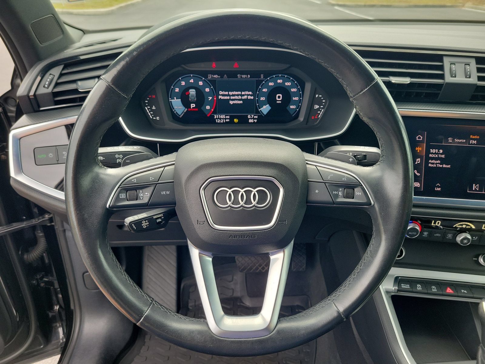 Used 2022 Audi Q3 2.0T Premium Plus w/ Premium Plus Package AWD/4WD image 22