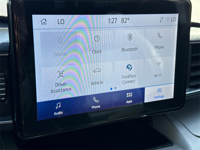 Certified 2023 Ford Explorer XLT w/ Equipment Group 202A image 25