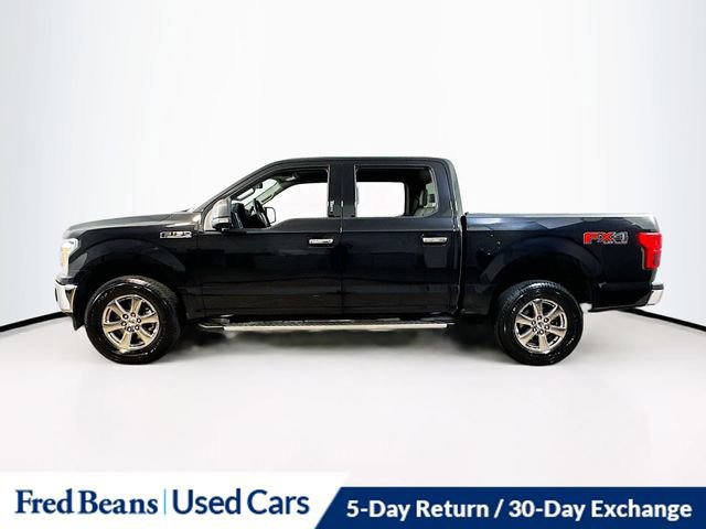 Certified 2019 Ford F150 XLT w/ Equipment Group 302A Luxury video 2