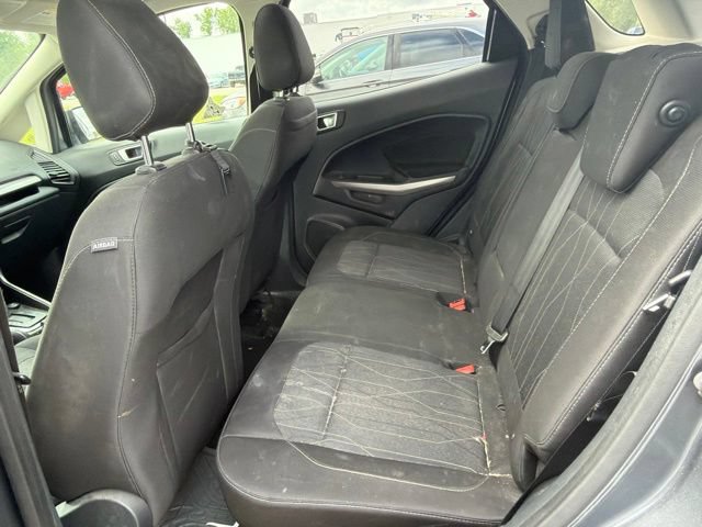 Certified 2019 Ford EcoSport SE AWD/4WD image 8