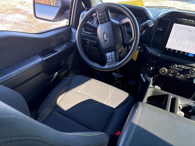 Certified 2024 Ford F150 STX w/ STX Black Appearance Package image 21