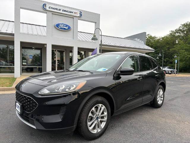 Certified 2020 Ford Escape SE AWD/4WD image 1