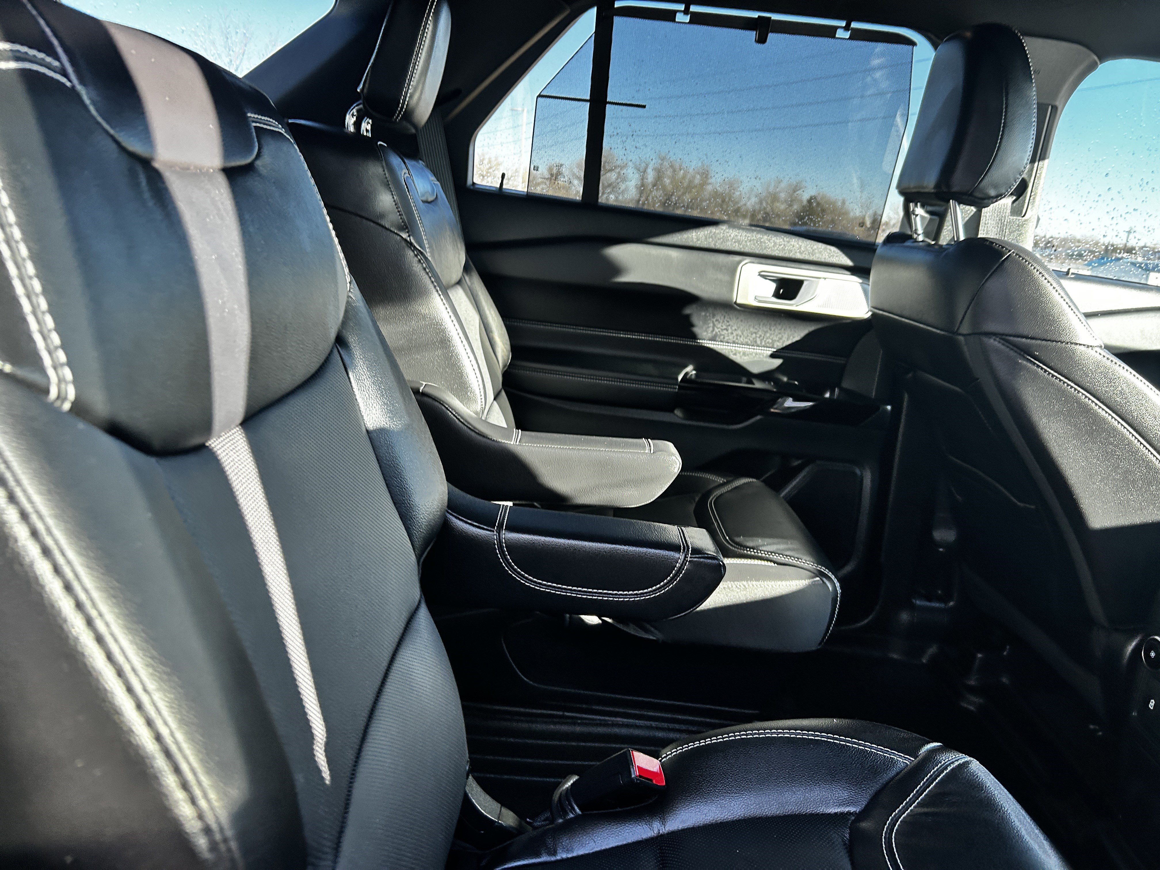 Certified 2023 Ford Explorer ST w/ Equipment Group 401A image 12