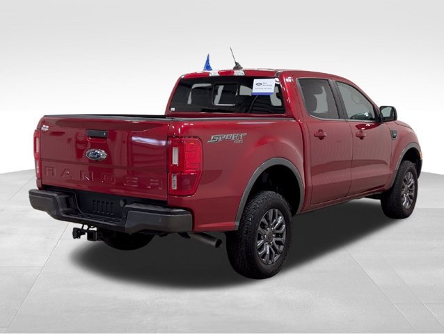 Certified 2021 Ford Ranger Lariat w/ Equipment Group 501A High AWD/4WD image 20