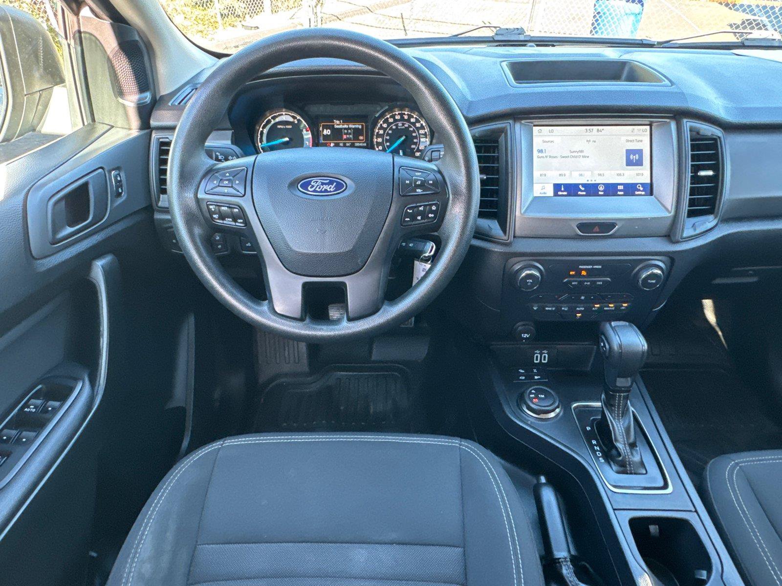 Certified 2022 Ford Ranger XL w/ FX4 Off-Road Package AWD/4WD image 22
