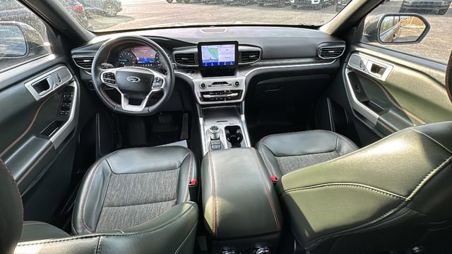 Certified 2023 Ford Explorer Timberline w/ Timberline Technology Package image 14