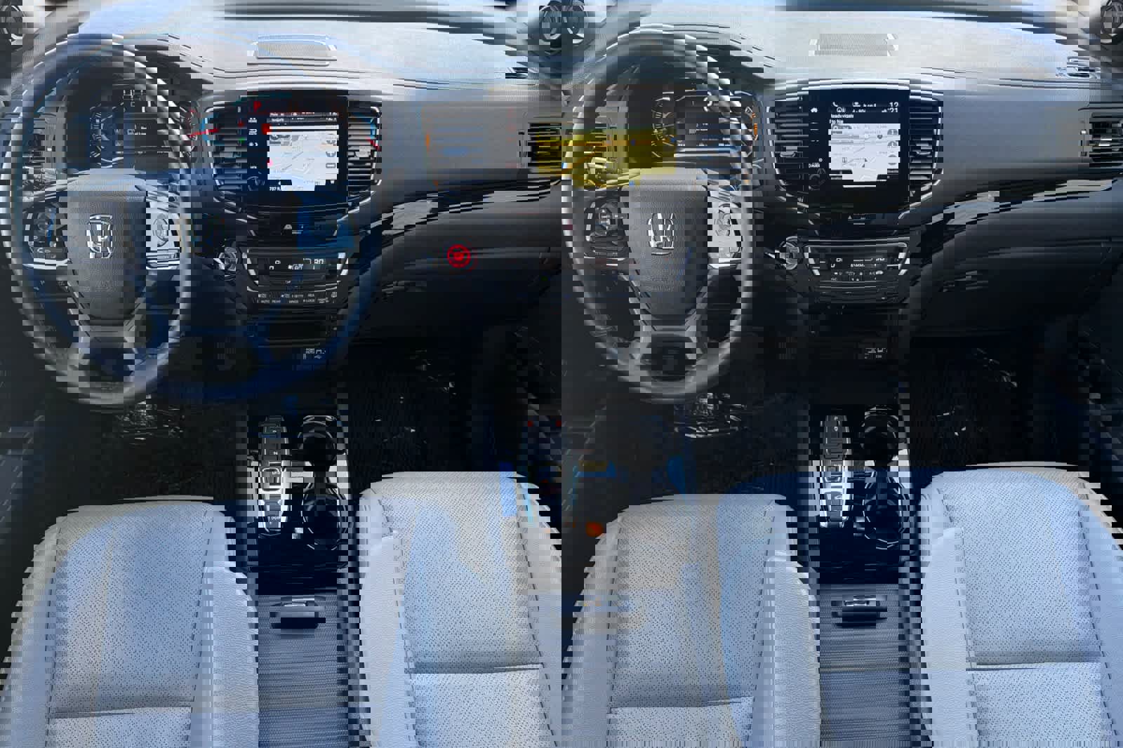 Used 2021 Honda Passport Touring image 9