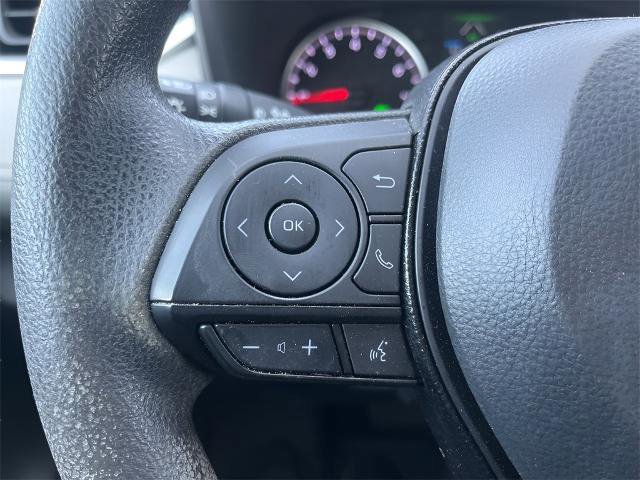 Used 2021 Toyota RAV4 XLE image 20