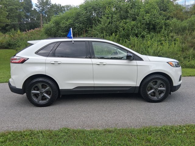 Certified 2023 Ford Edge SEL w/ Sport Appearance Package AWD/4WD image 8