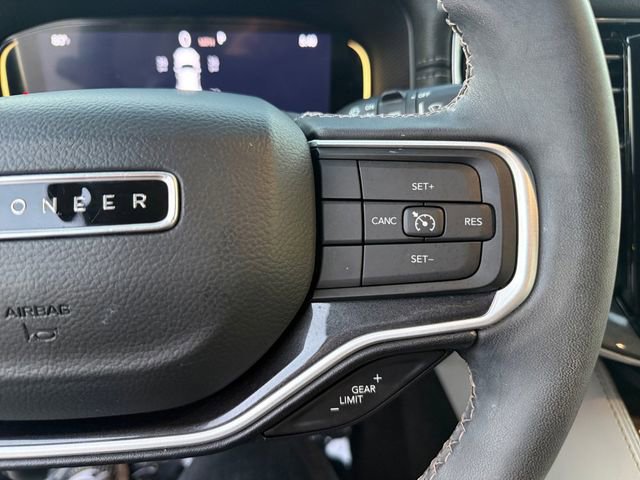 Used 2022 Jeep Wagoneer Series I image 13