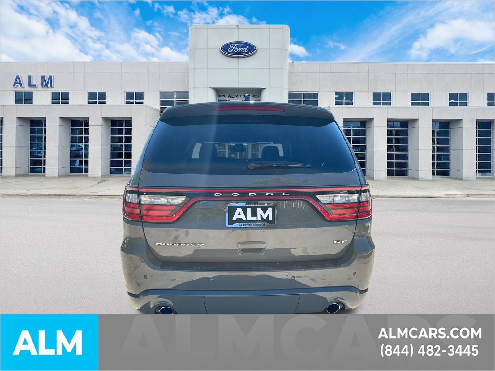Used 2025 Dodge Durango GT RWD image 6