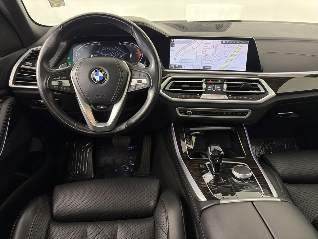Used 2023 BMW X5 xDrive40i image 14
