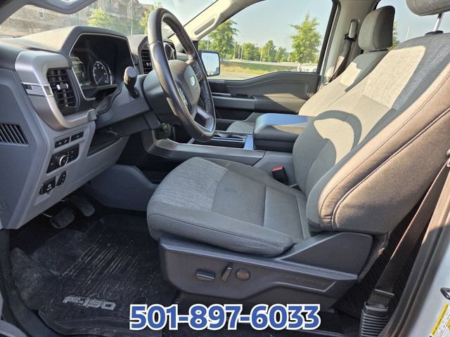 Certified 2022 Ford F150 XLT w/ Equipment Group 302A High AWD/4WD image 7