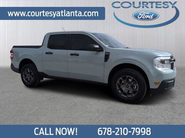 Certified 2024 Ford Maverick XLT