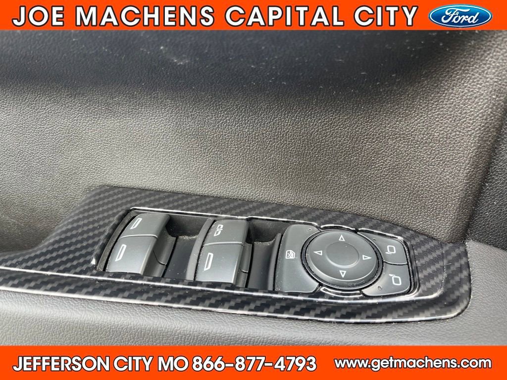 Used 2022 Chevrolet Silverado 1500 LT Trail Boss w/ LT Trail Boss Premium Package image 20