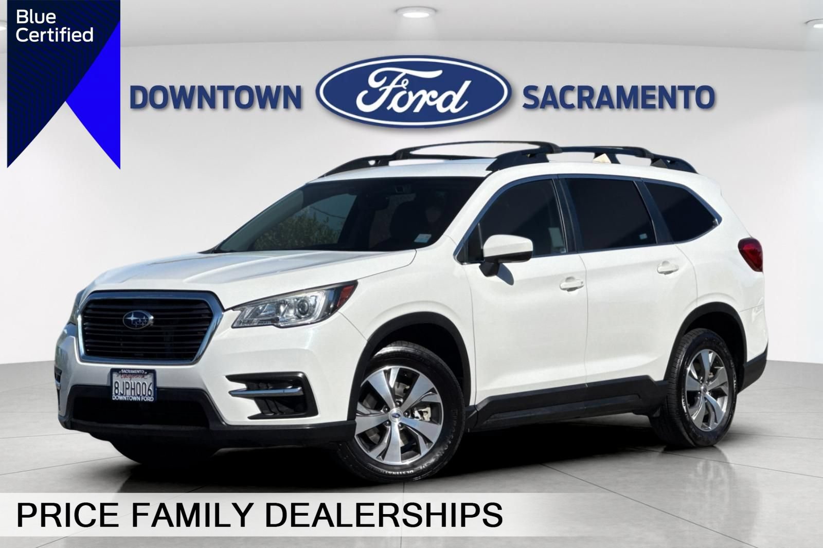 Used 2019 Subaru Ascent Premium w/ Popular Package #3