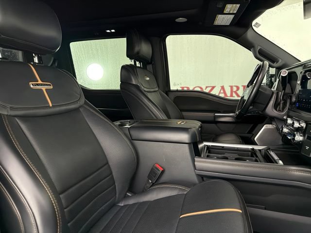 Certified 2024 Ford F250 Platinum w/ FX4 Off-Road Package AWD/4WD image 16