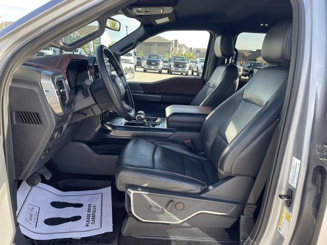 Certified 2022 Ford F150 Lariat AWD/4WD image 16