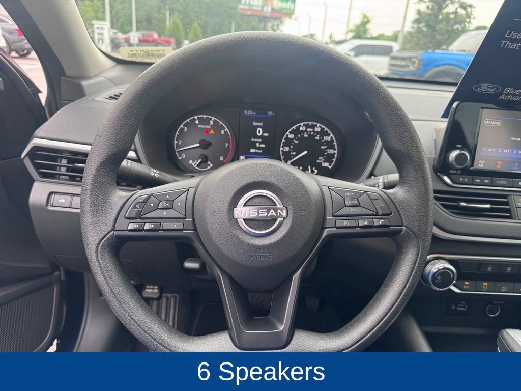 Used 2023 Nissan Altima 2.5 S FWD image 13