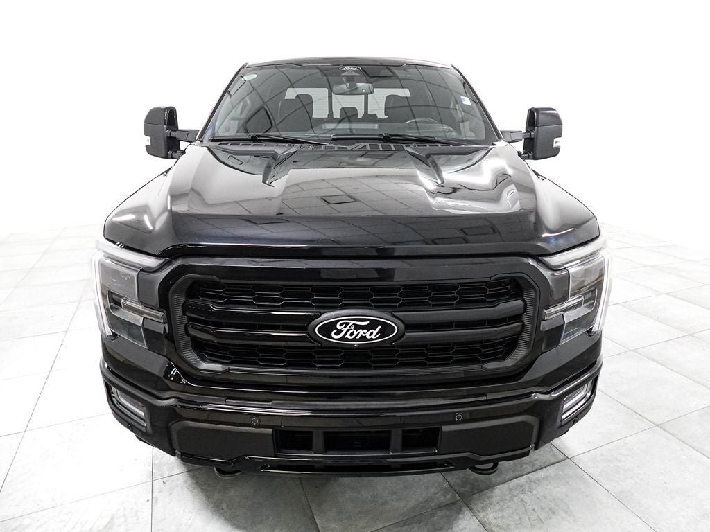 Certified 2024 Ford F150 Lariat w/ Equipment Group 502A High AWD/4WD image 2