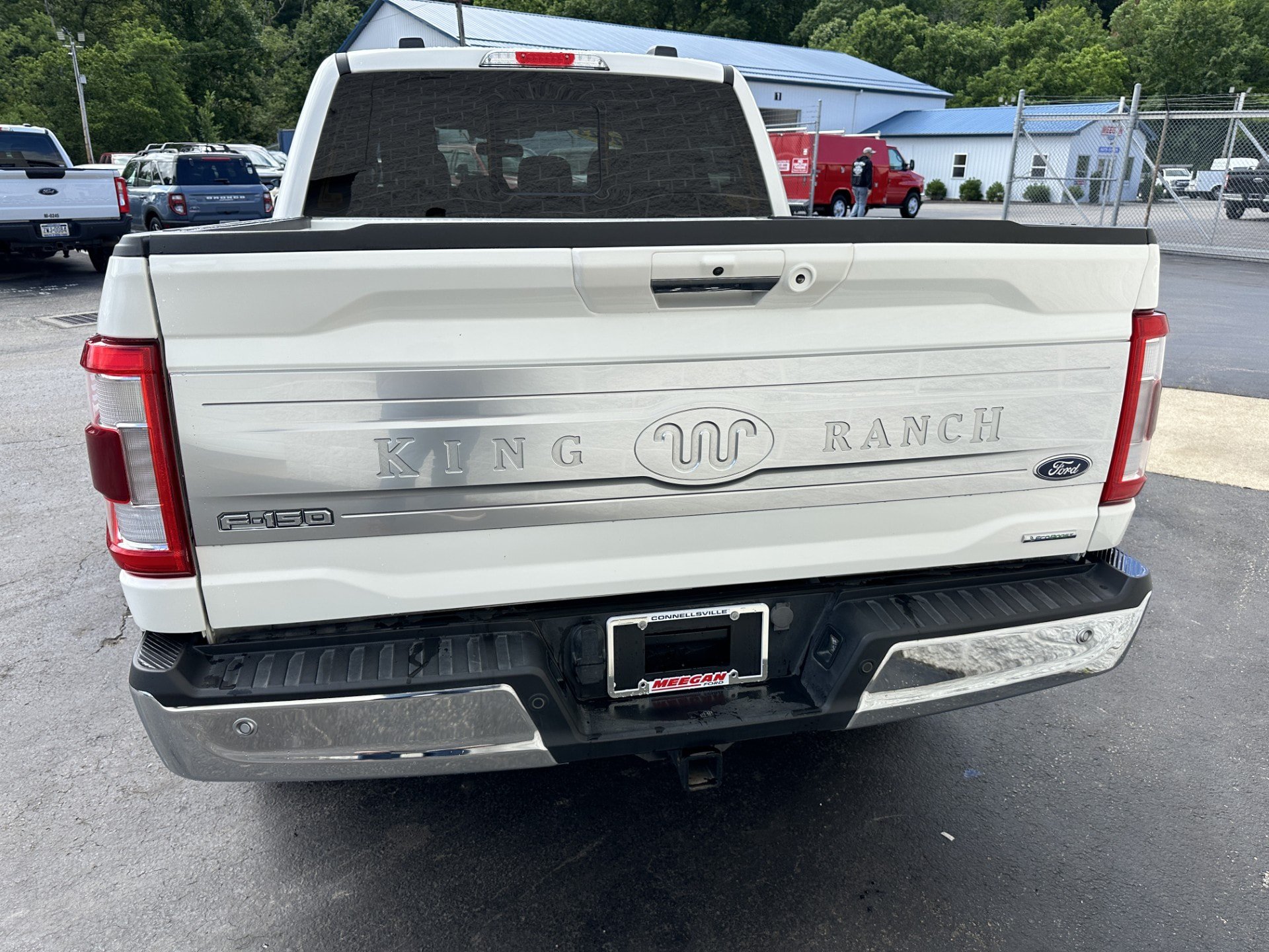 Certified 2023 Ford F150 King Ranch w/ Equipment Group 601A High AWD/4WD image 6