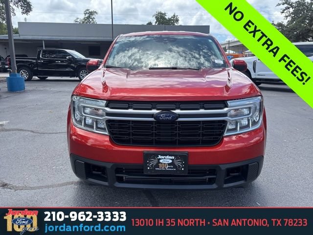 Certified 2023 Ford Maverick Lariat w/ Lariat Luxury Package AWD/4WD image 2