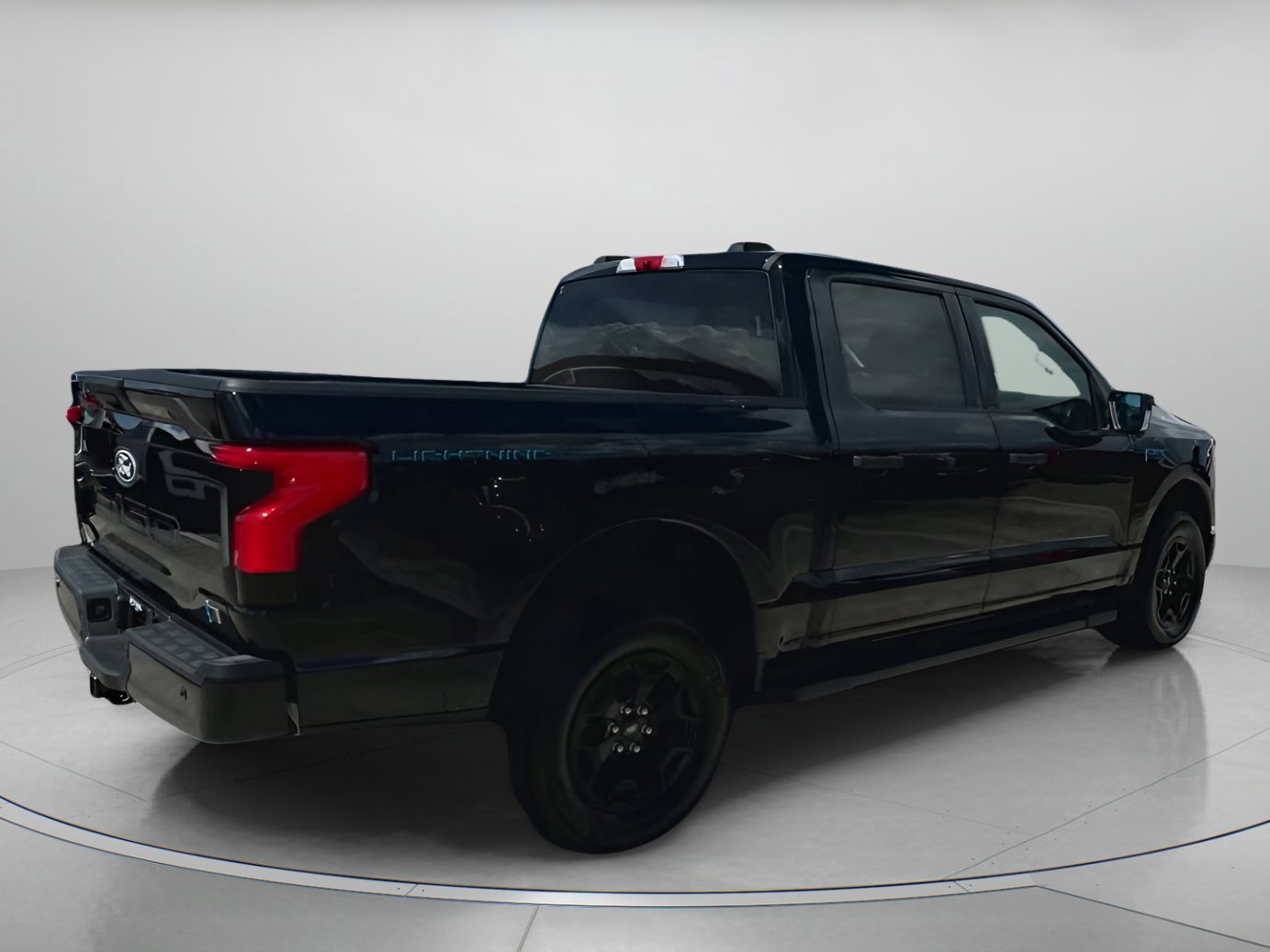 Certified 2025 Ford F150 Lightning XLT image 19