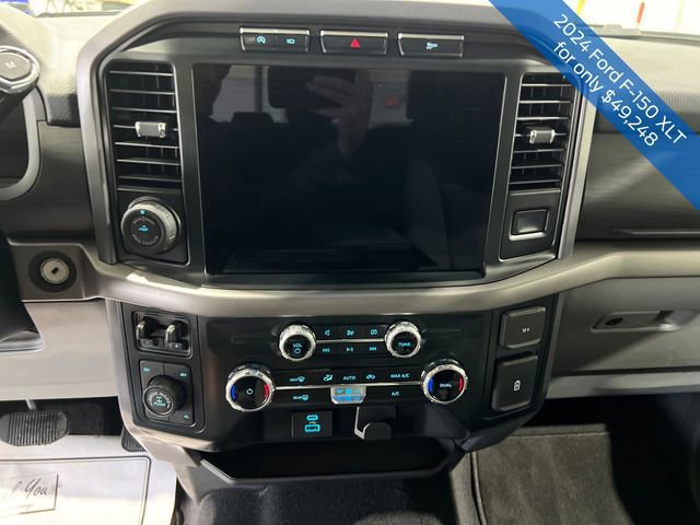 Certified 2024 Ford F150 XLT w/ Tow/Haul Package AWD/4WD image 17