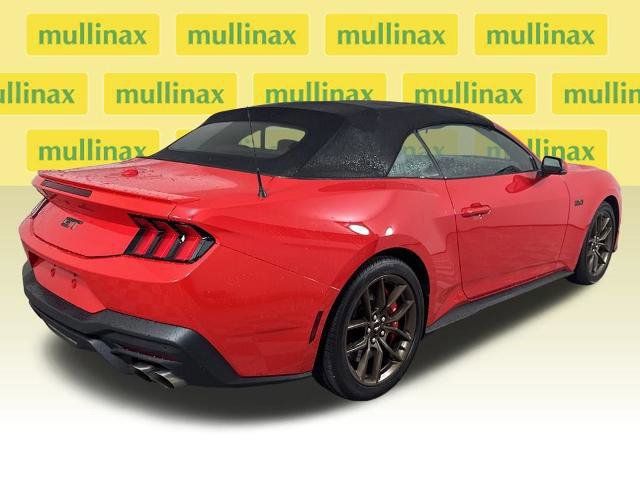 Certified 2025 Ford Mustang GT Premium image 5