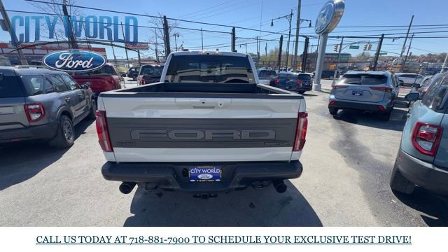 Certified 2025 Ford F150 Raptor AWD/4WD image 3