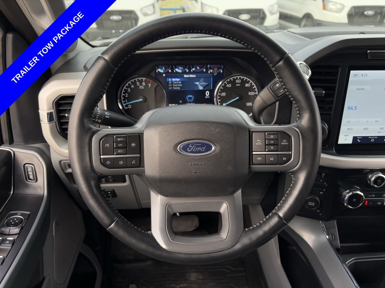 Certified 2022 Ford F150 XLT w/ Equipment Group 302A High image 15