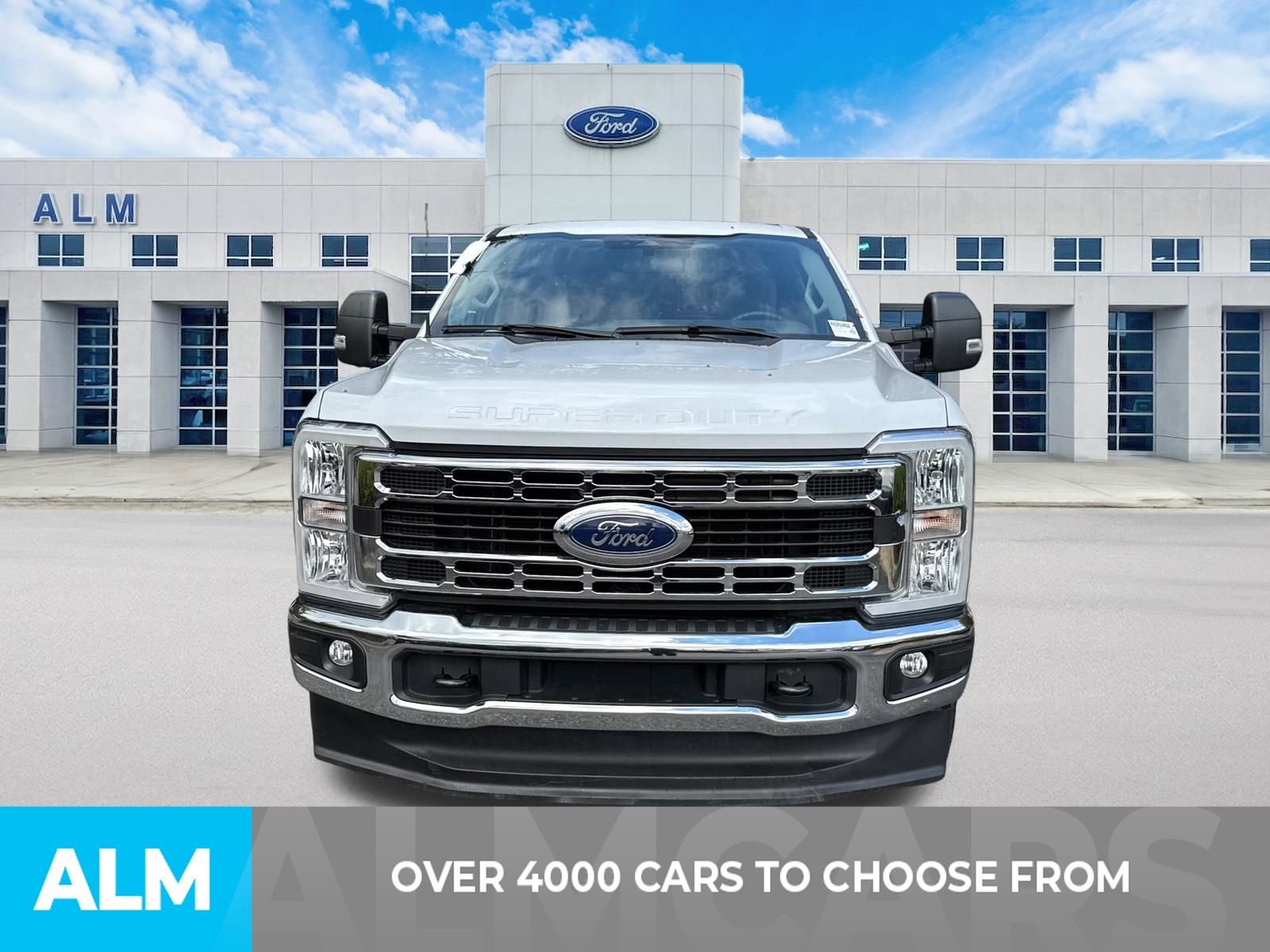 Certified 2024 Ford F250 XLT image 2