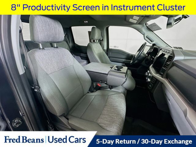 Certified 2022 Ford F150 XLT w/ Equipment Group 302A High image 30