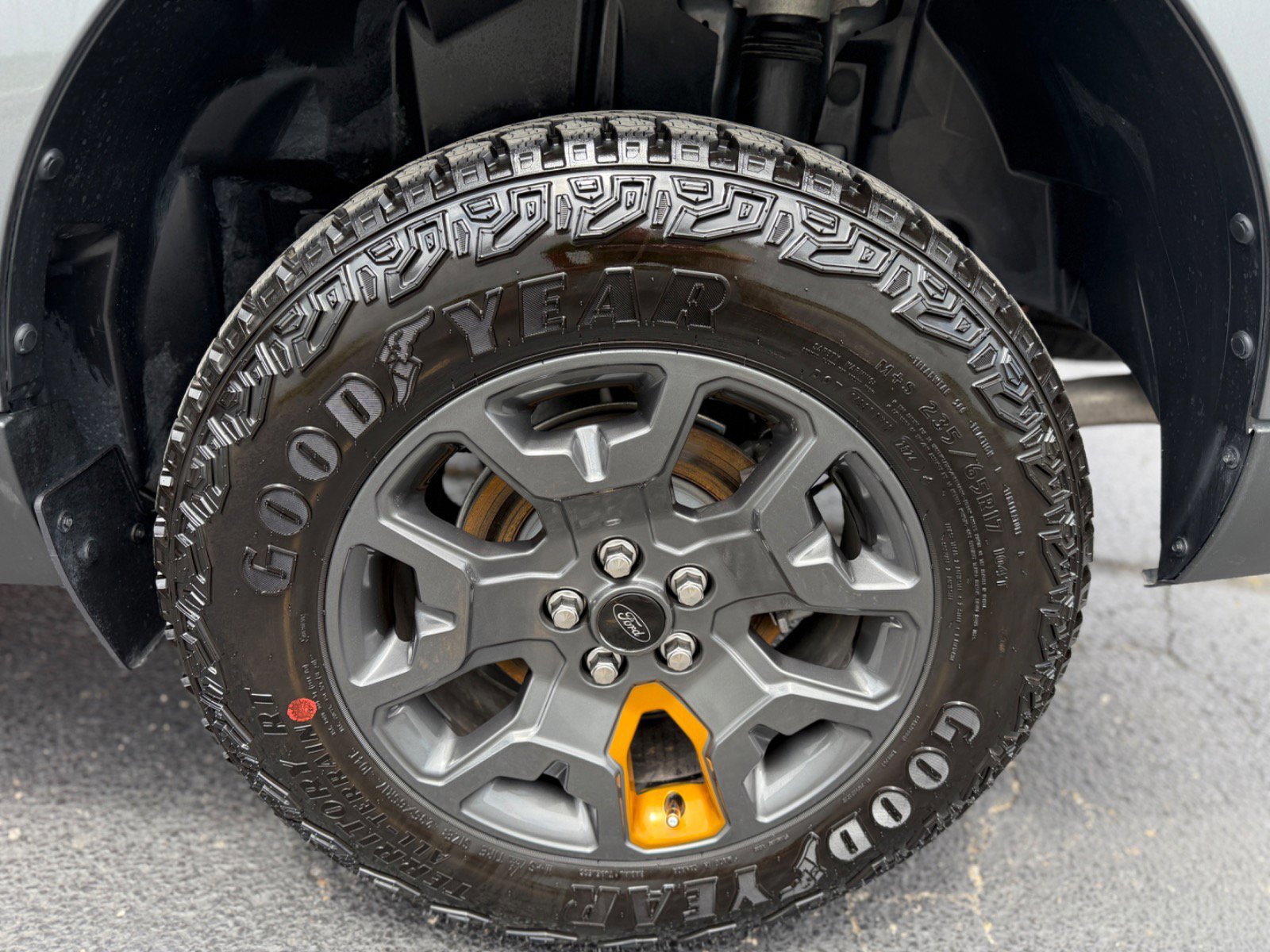 Certified 2025 Ford Maverick Tremor image 24