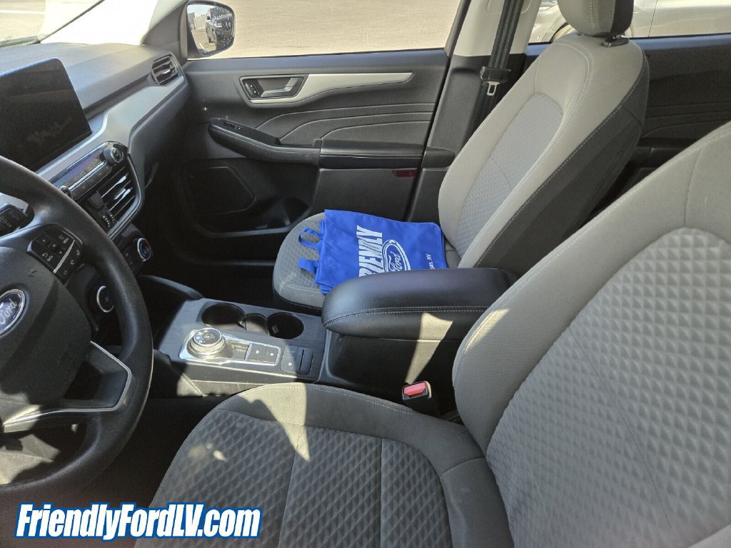 Certified 2022 Ford Escape SE FWD image 5