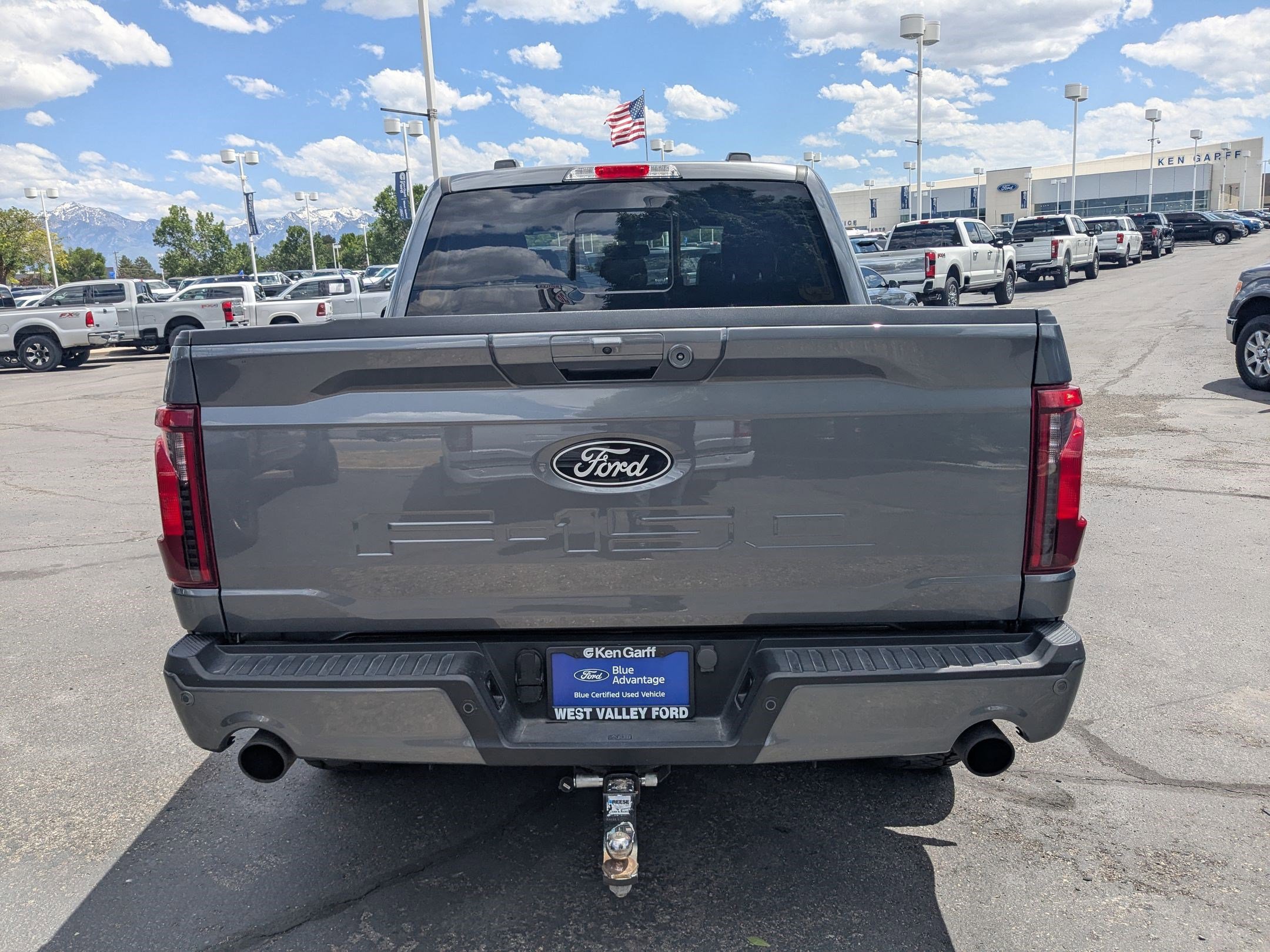 Certified 2024 Ford F150 XLT w/ Equipment Group 303A High AWD/4WD image 5