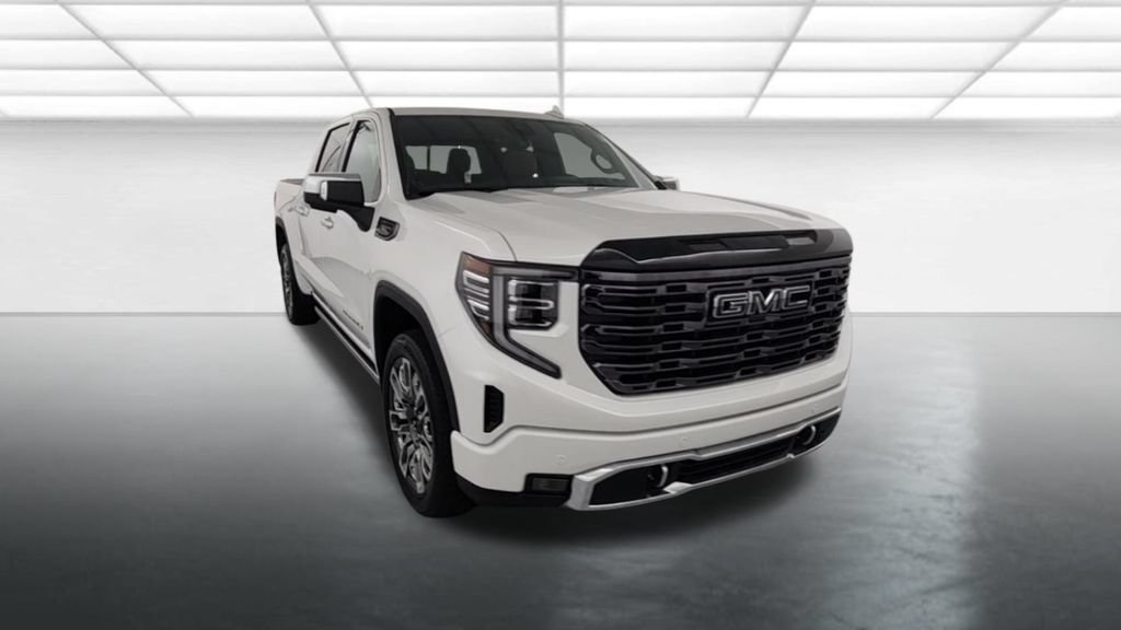 Used 2025 GMC Sierra 1500 Denali Ultimate AWD/4WD image 2