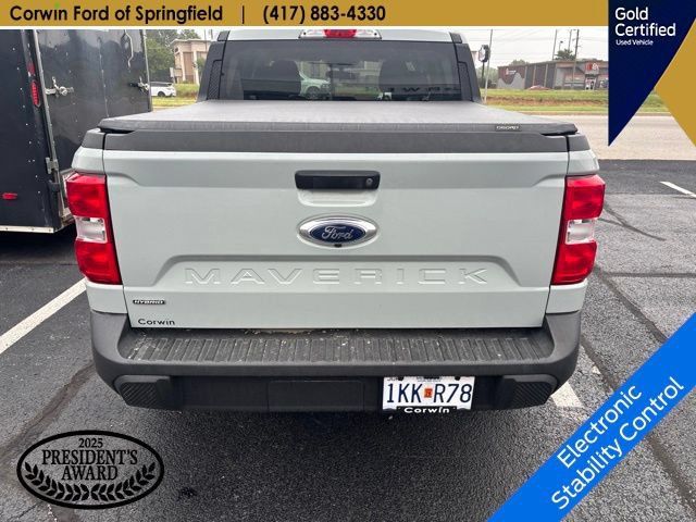 Certified 2024 Ford Maverick XL FWD image 7