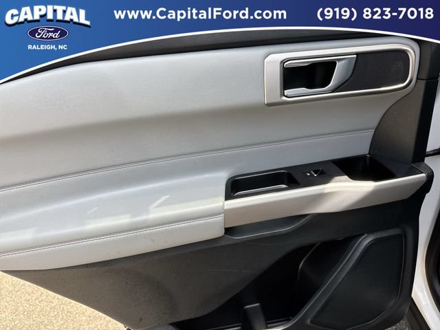 Certified 2024 Ford Explorer XLT w/ Equipment Group 202A AWD/4WD image 17