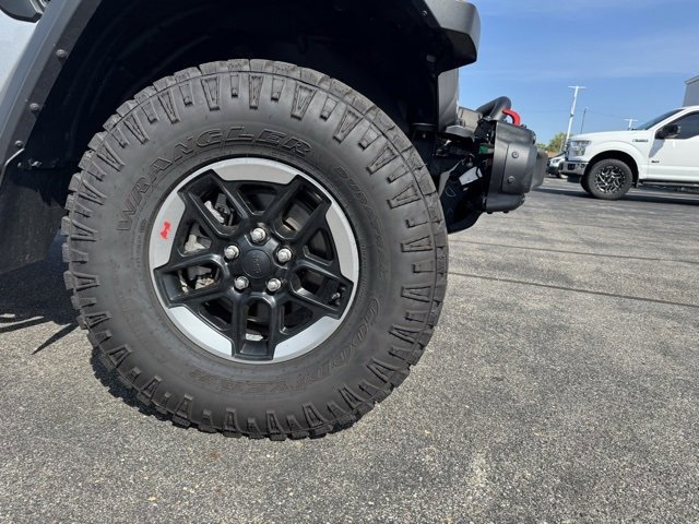 Used 2018 Jeep Wrangler Unlimited Rubicon image 13