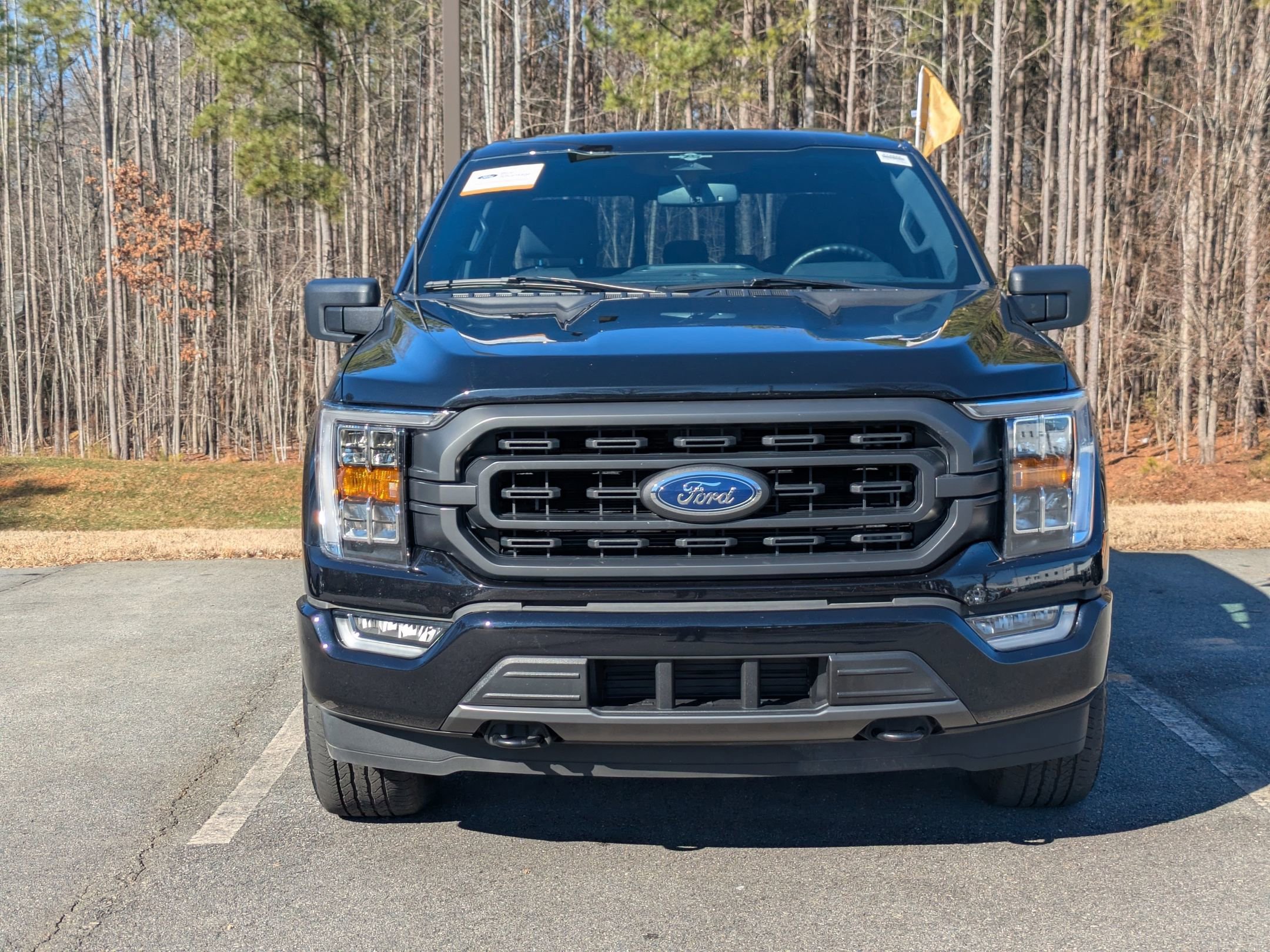 Certified 2023 Ford F150 XLT w/ Equipment Group 302A High image 7