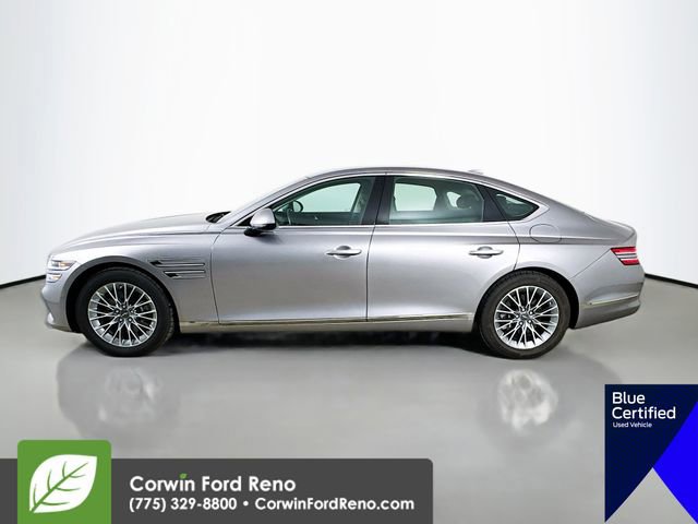 Used 2023 Genesis G80 2.5T image 3