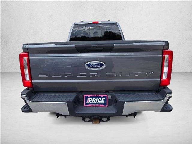 Certified 2023 Ford F450 XL w/ FX4 Off-Road Package AWD/4WD image 7