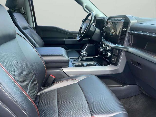Certified 2023 Ford F150 Lariat w/ Equipment Group 502A High AWD/4WD image 11